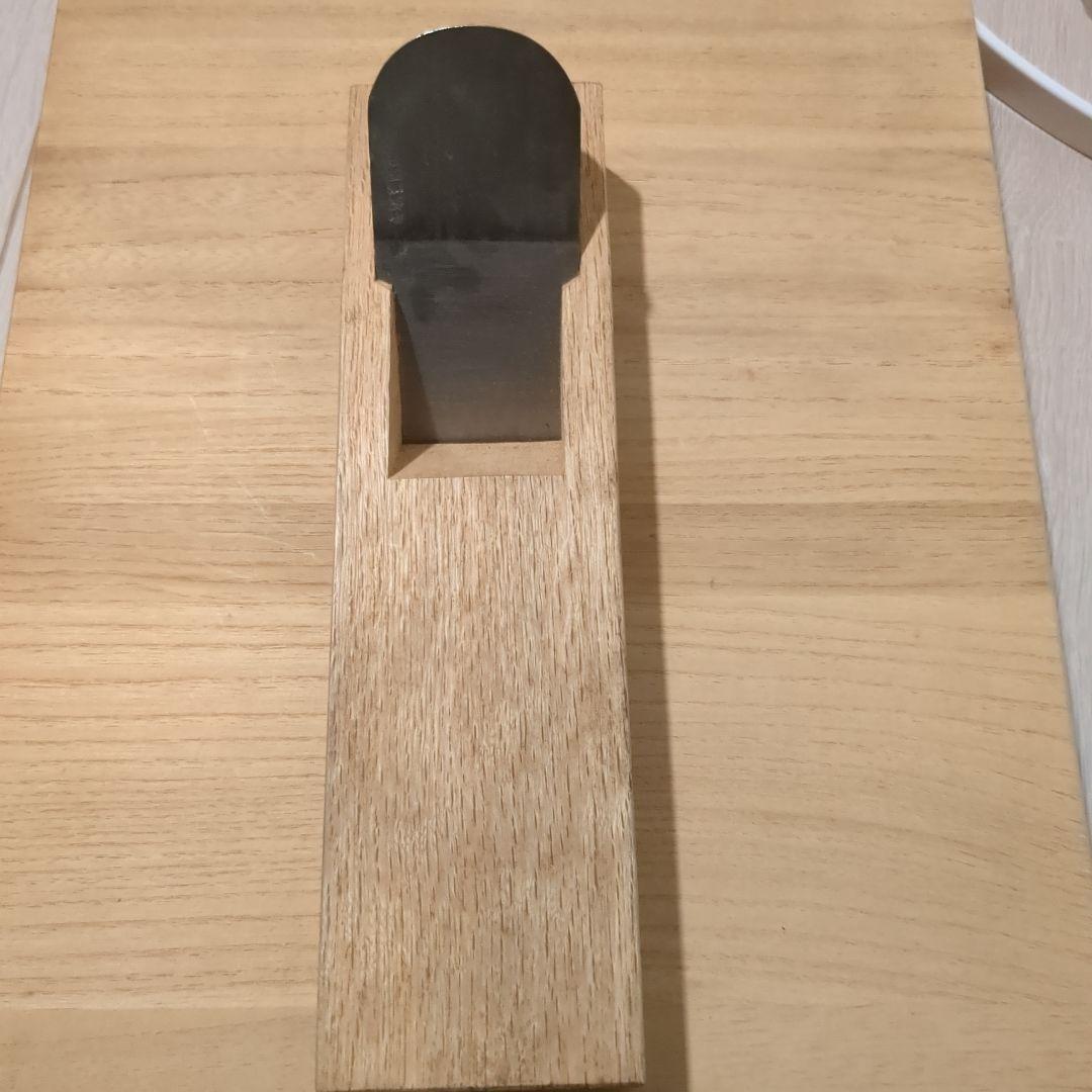 石堂輝秀　小鉋　一枚刃　1枚刃