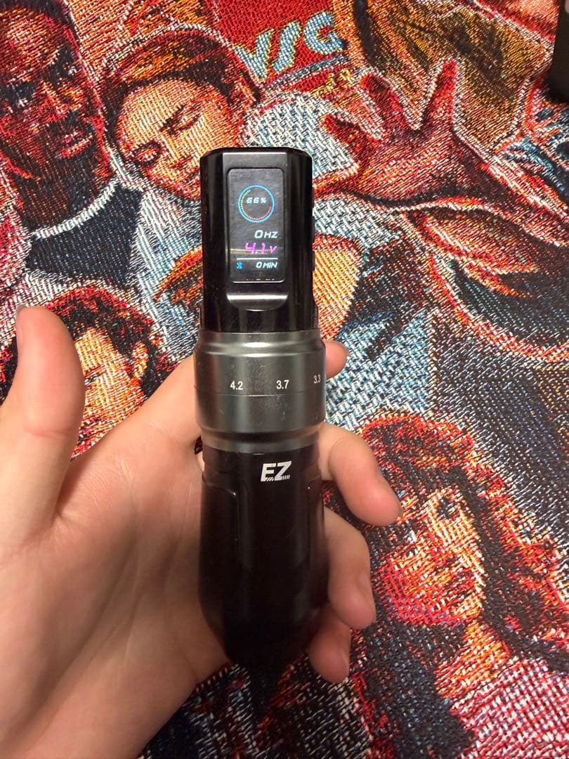 その他 EZ P3 pro tattoo machine