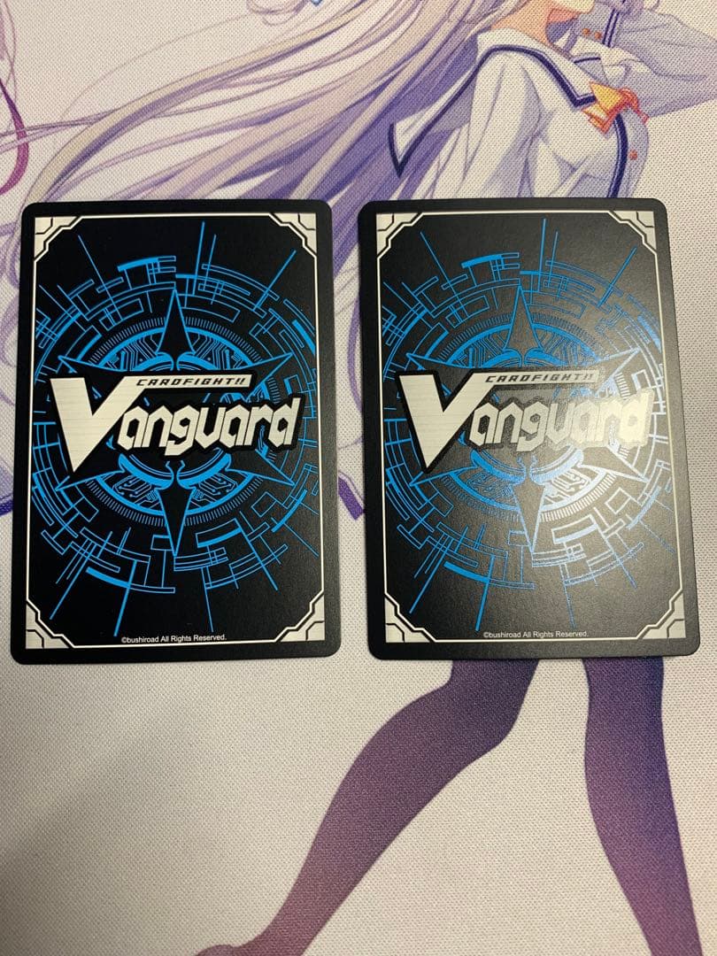 ヴァンガード SP 焔の巫女 パラマ