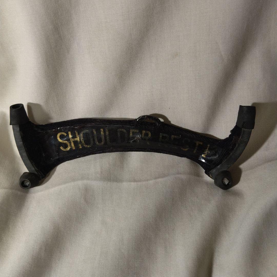 ♥8才前後の子供用♥スズキバイオリン1/2♥メンテナンス済♥弓ケ―ス松脂肩当て付