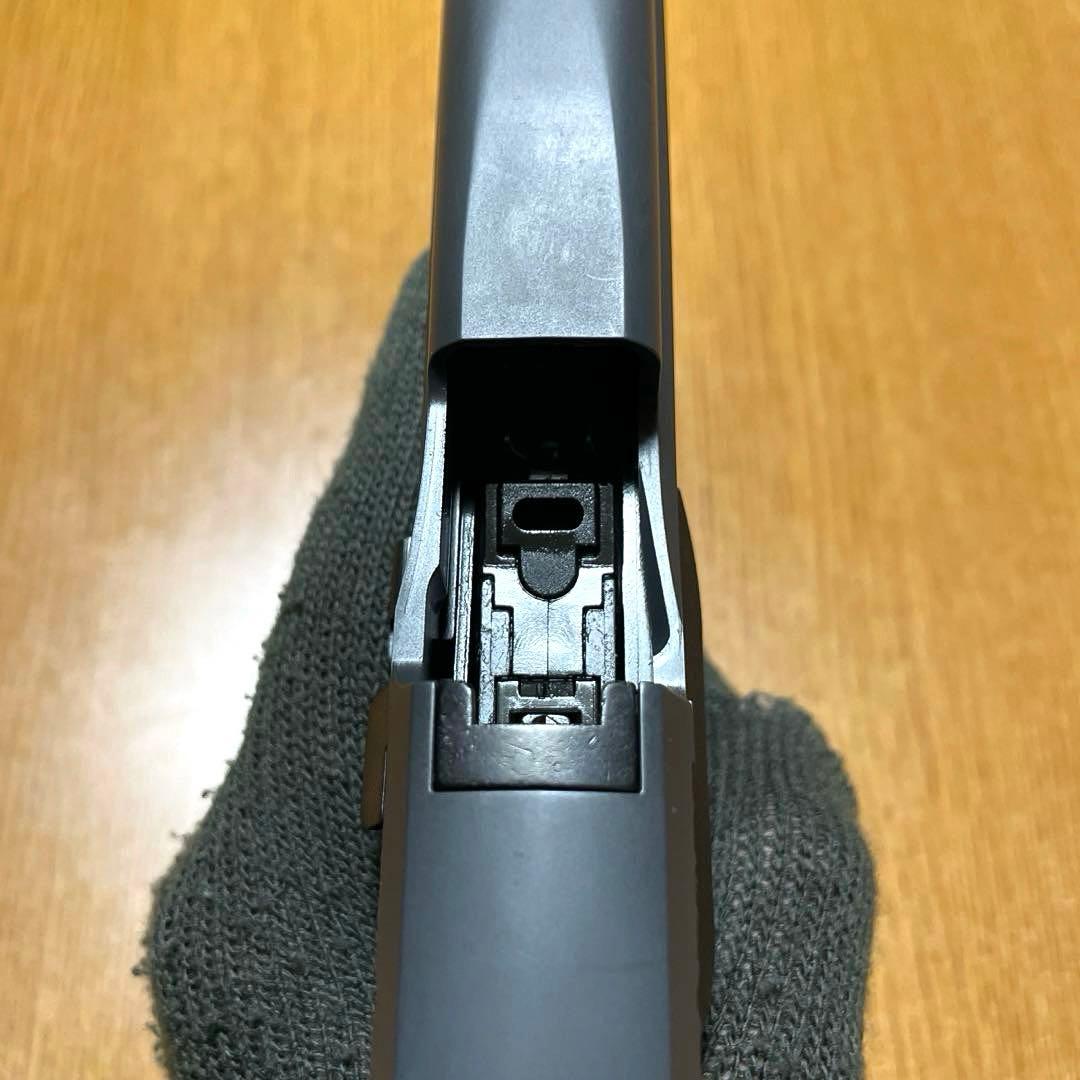 タナカワークス SIG P220 IC 海上自衛隊モデル ガスガン