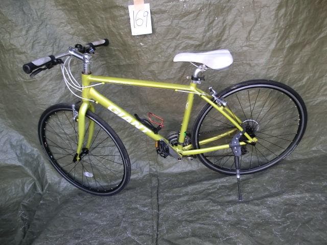 169：GIANT　ESCAPE　ジャンク　引取限定：埼玉県所沢市