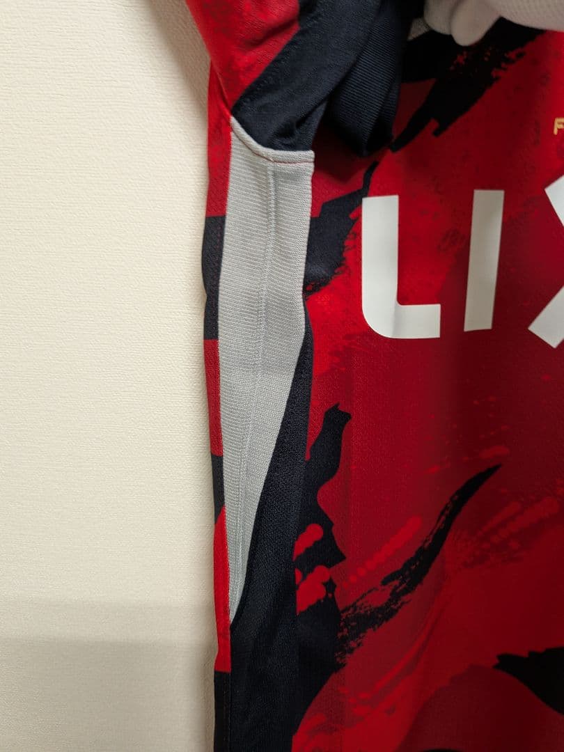 @*@様 【鹿島アントラーズ】2025ユニフォーム　背番号12　Lサイズ