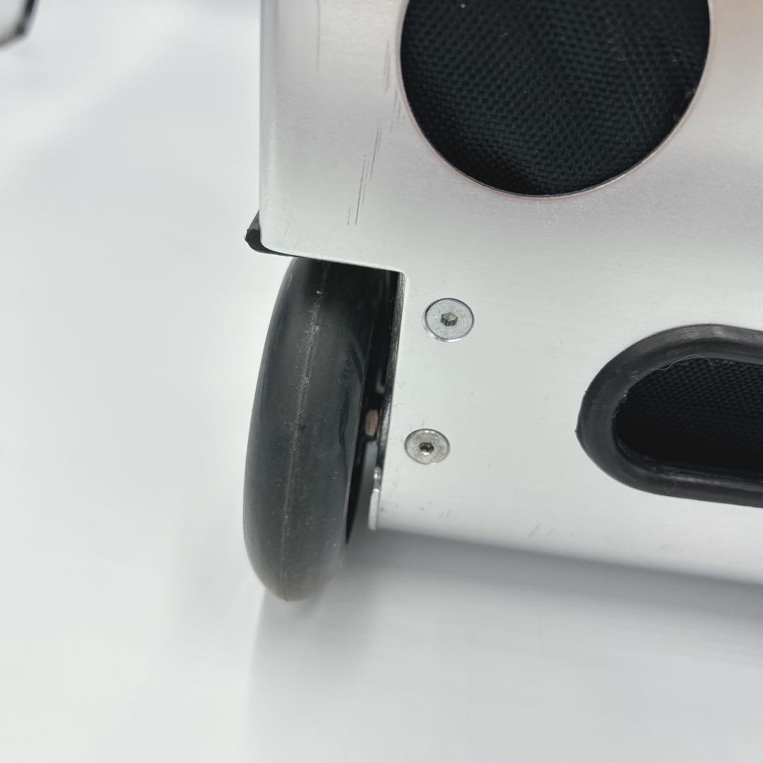 【超人気】ZÜCA ズーカ ブラック 座れる キャリーケース 収納多数