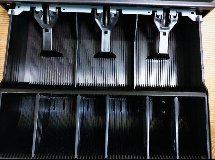 シャープレジスター　XE-A147　PC連携売上管理フル設定無料　030006