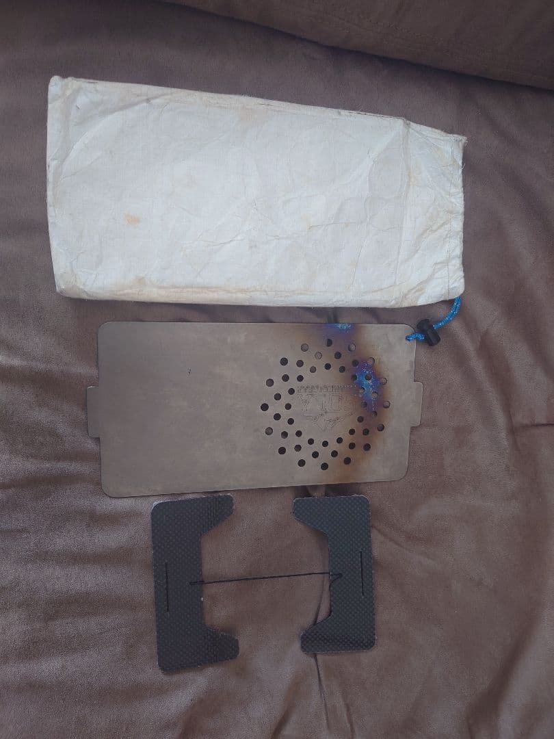 ソラチタニウムギア　スーパーテーブル