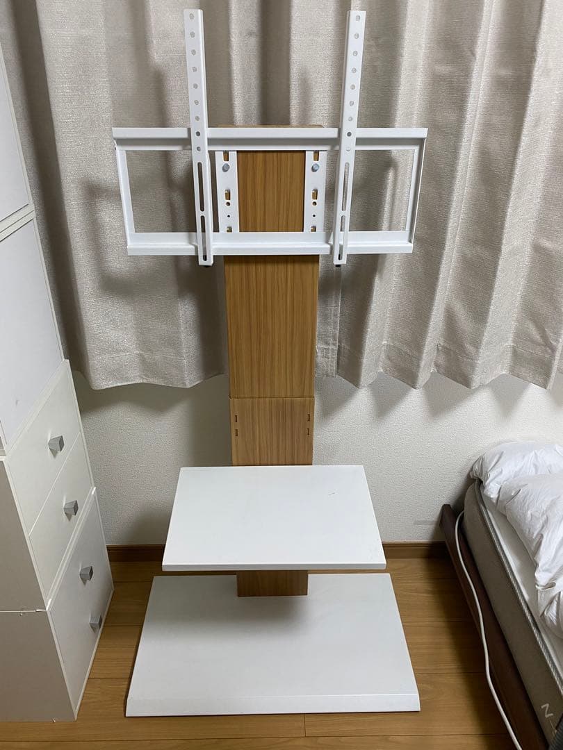 【 直接取引 】 テレビ台 壁掛け風 テレビスタンド