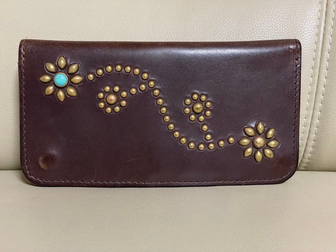 SD別注 HTC Long Wallet #125 Turquoise