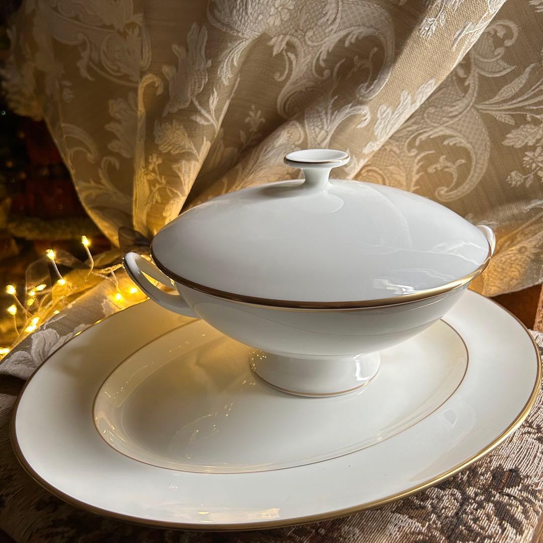 英国製  California 黒壺が紡ぐ英国クラシックセット