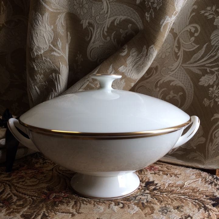 英国製  California 黒壺が紡ぐ英国クラシックセット