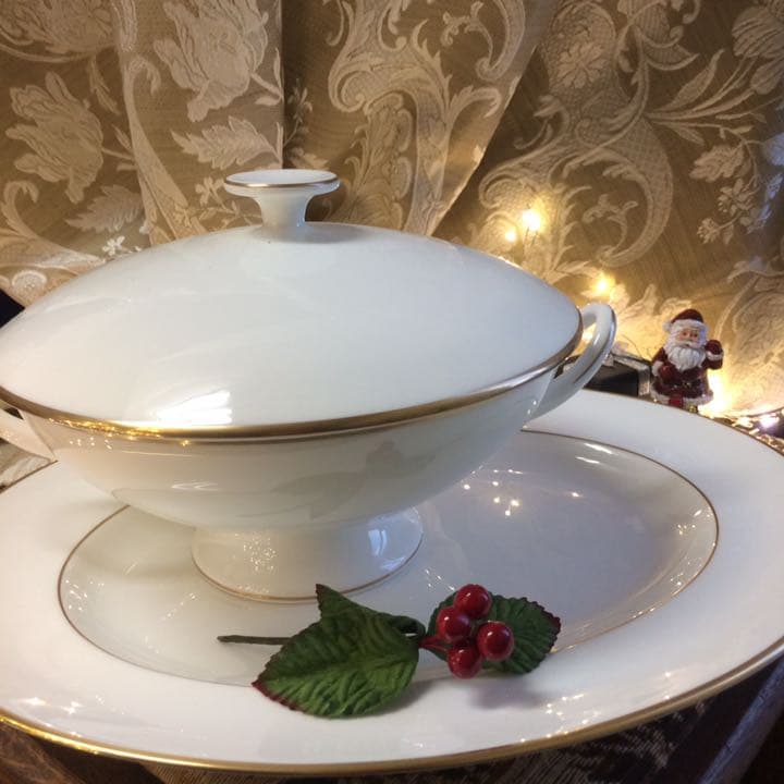 英国製  California 黒壺が紡ぐ英国クラシックセット