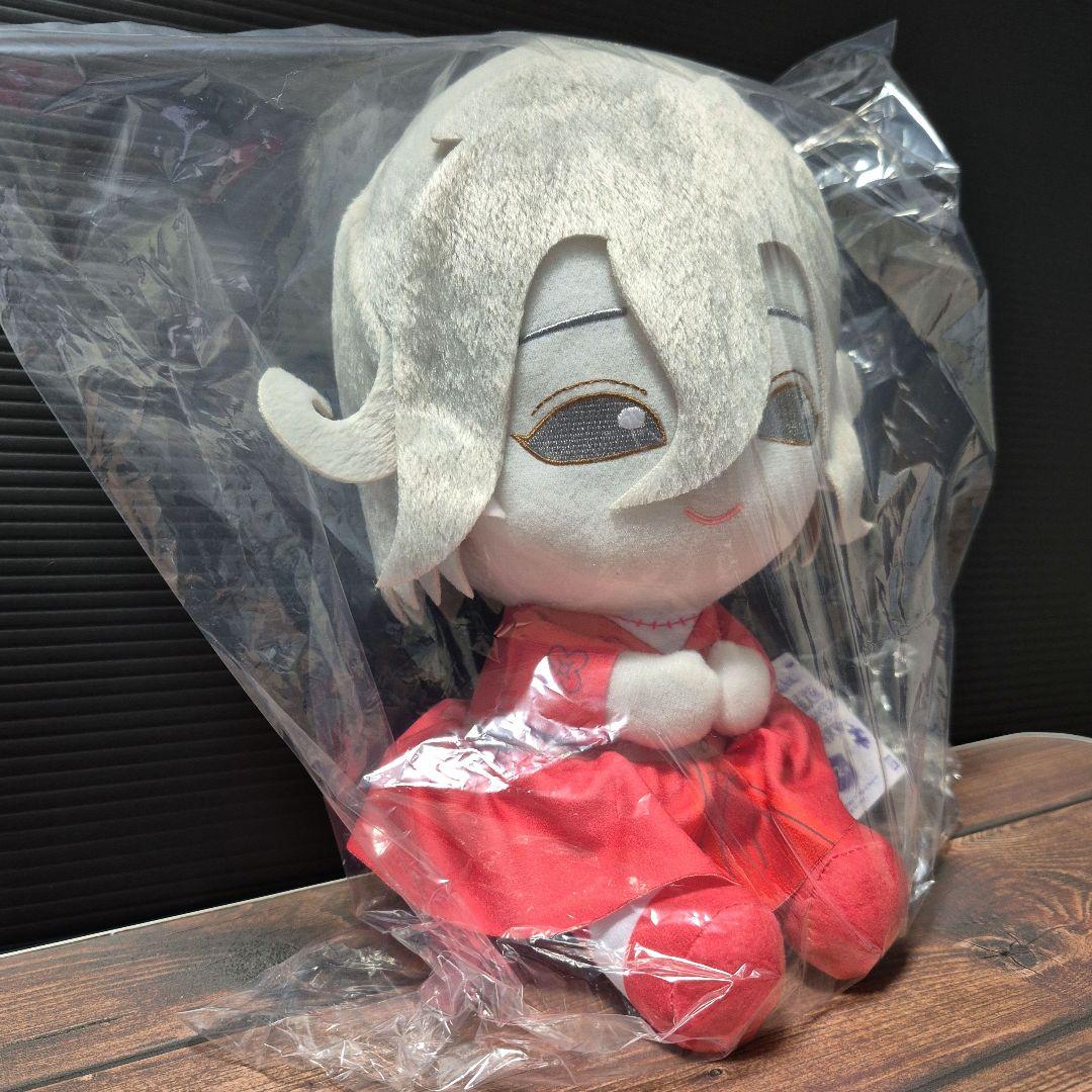 【IdentityV】第五人格 血の女王 ぽふっと ぬいぐるみ 希少