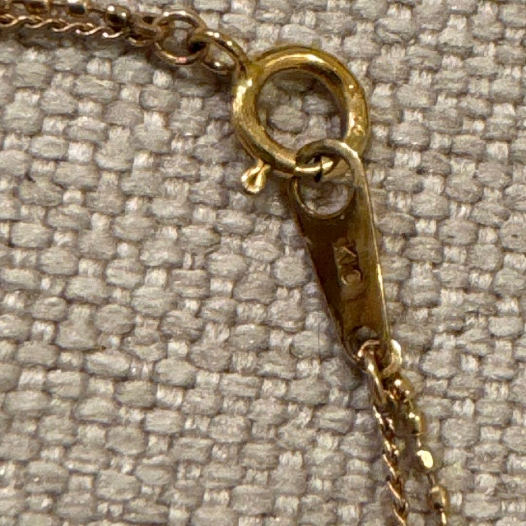 TSUTSUMI ゴールドブレスレット