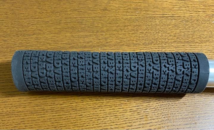 パーツ NITTO for shred bar 750mm silver