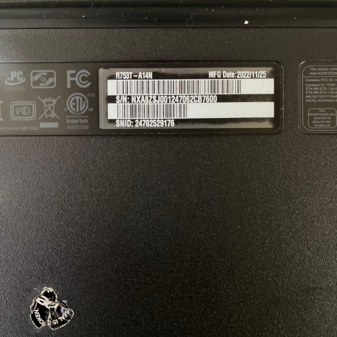 コーダ　Acer Chromebook 2-in-1 値下げ対応可能！！