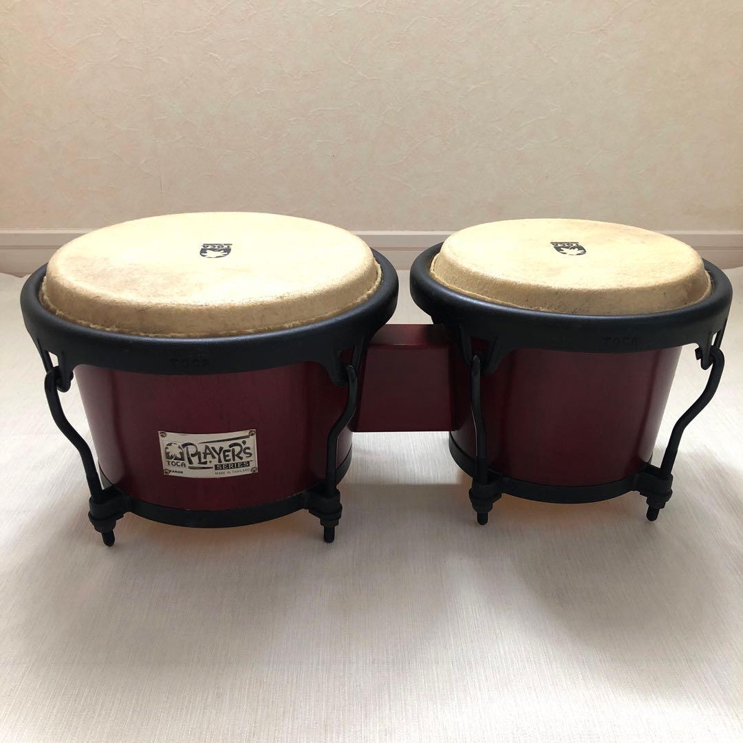 TOCA TOCA PLAYERS Series Bongo ボンゴ
