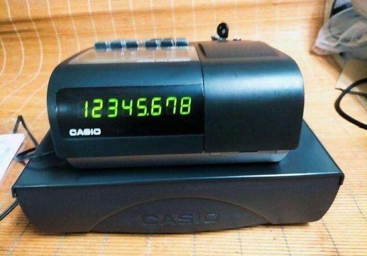 カシオレジスター　TE-300　フル設定無料　 送料無料人気機種　200200