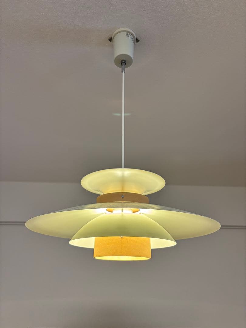 YOTA　インターフォルム北欧風ペンダントライトMERCERO LED対応