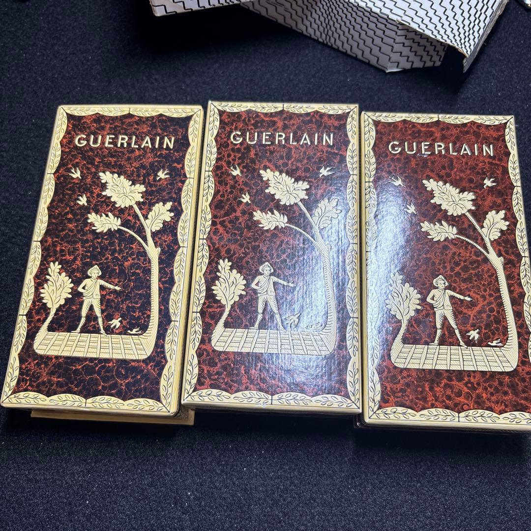 Guerlain 女性用香水 3本セット