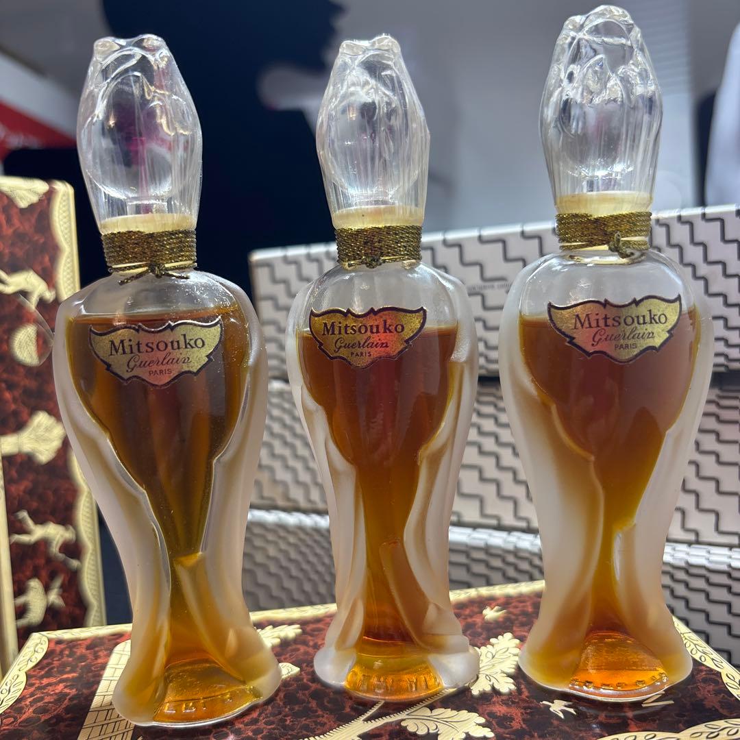 Guerlain 女性用香水 3本セット