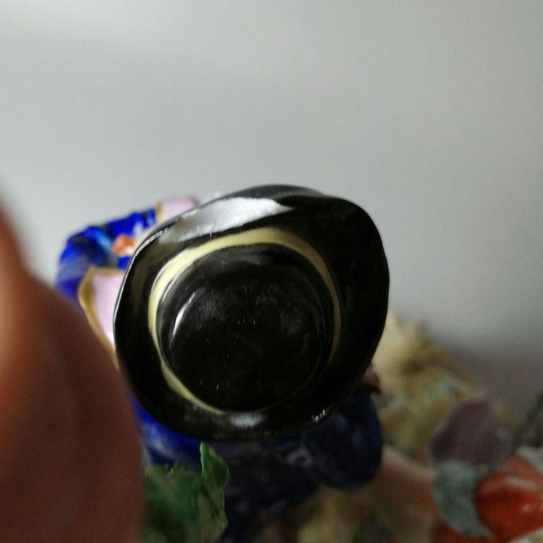 ジッツェンドルファ シッツェンドルフ　フィギュリン人形　ジッツェンドルフ　ドイツ