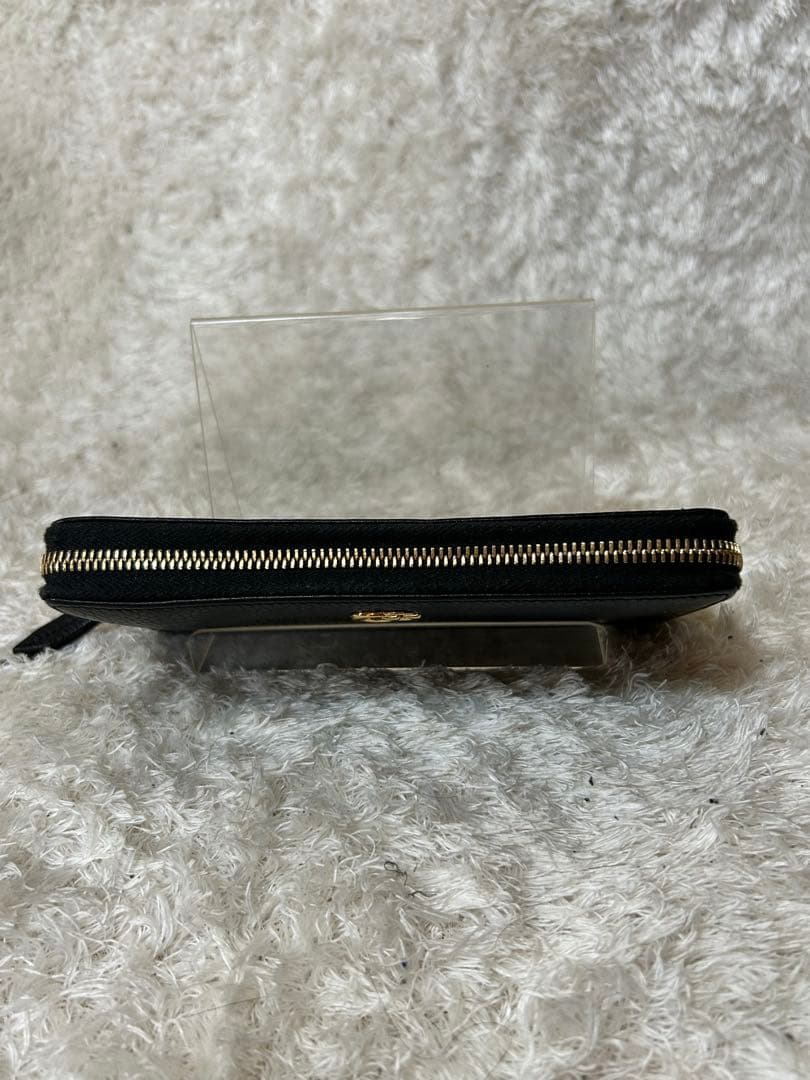 GUCCIグッチ メンズ レディース長財布 ラウンドファスナー