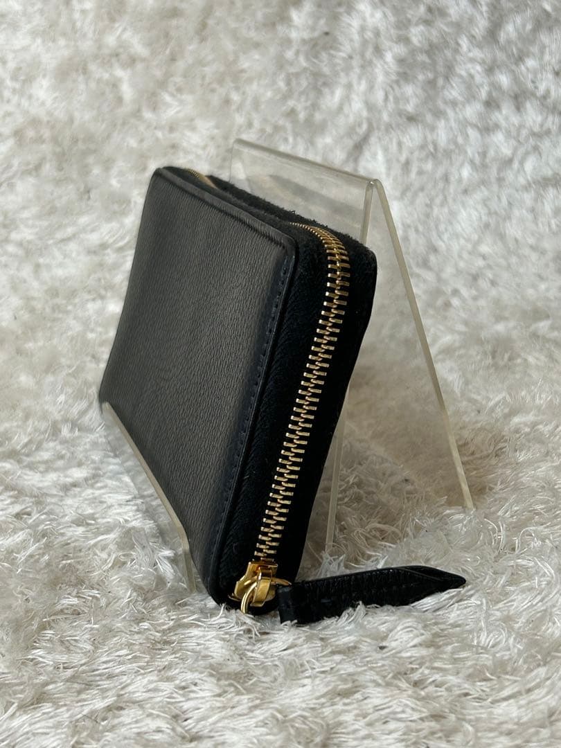 GUCCIグッチ メンズ レディース長財布 ラウンドファスナー