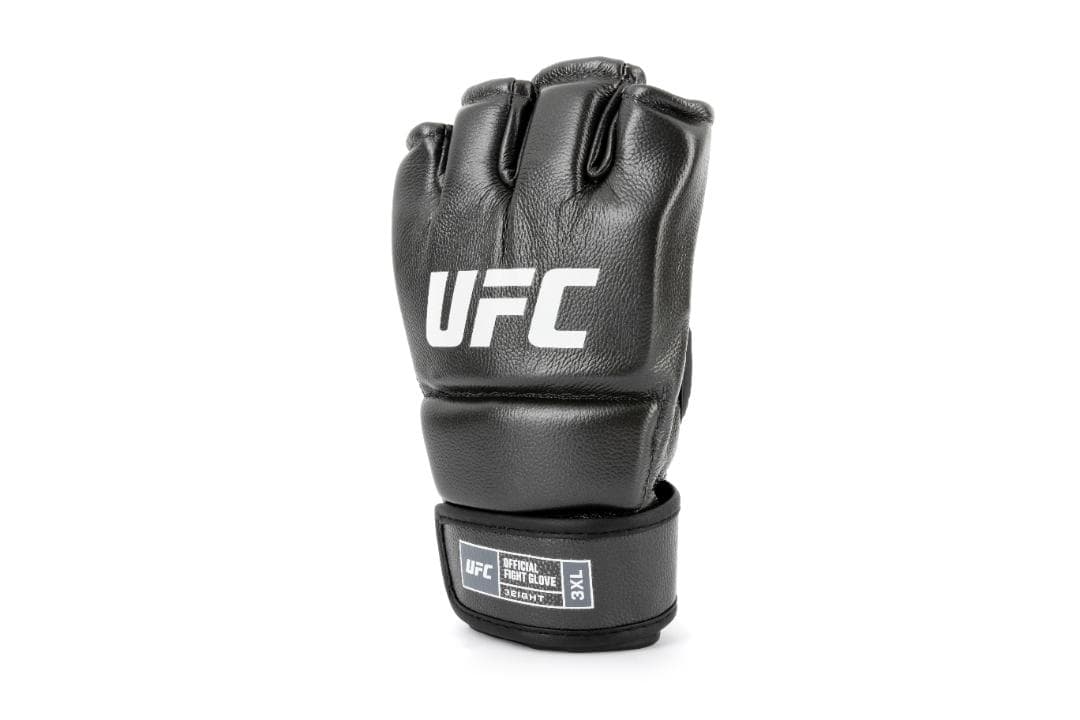 公式販売店【独占】UFC3Eight 公式試合用　グローブ新品 激レアXS-L