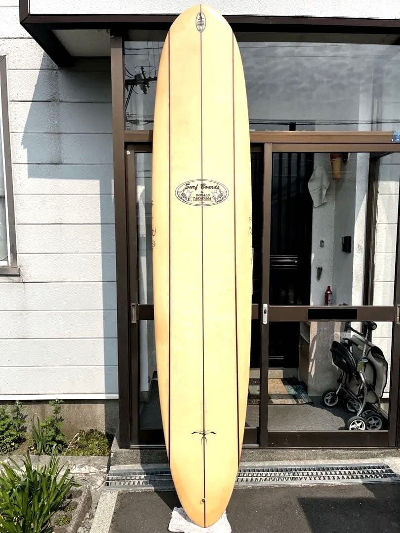 HPD ドナルドタカヤマ ロングボード DT-2 9'6