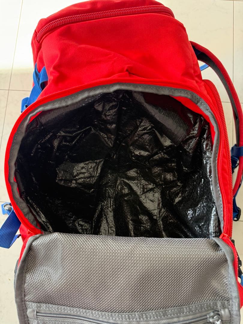 バートン　スノーボードブーツバック