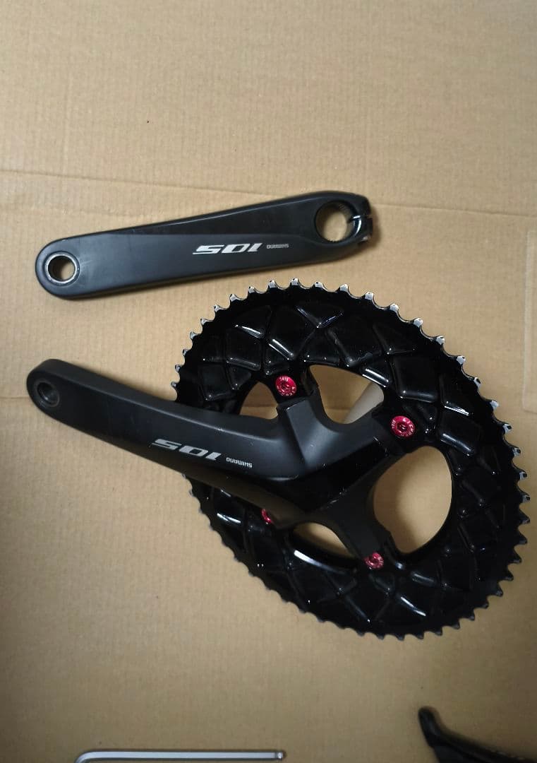 SHIMANO 105 R7000 リムブレーキ用