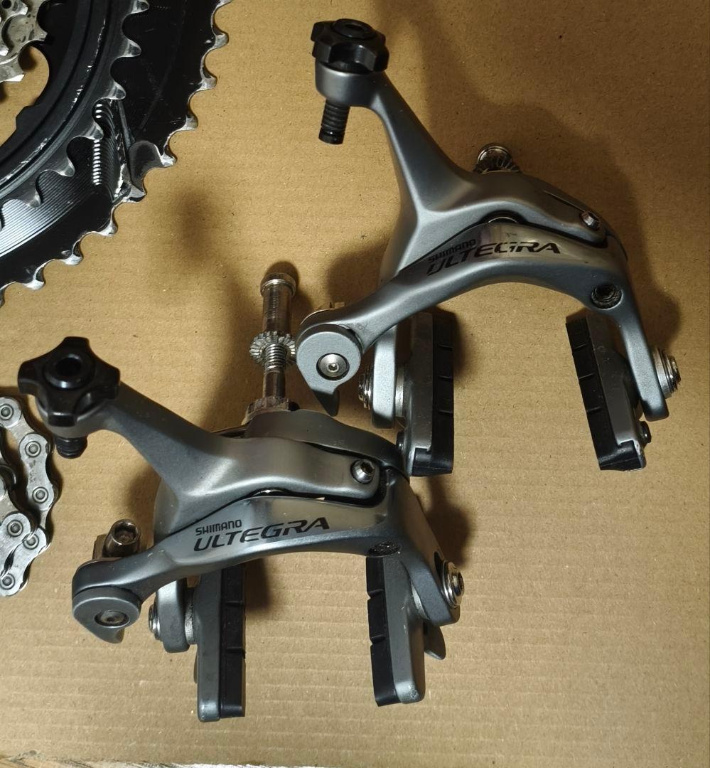 SHIMANO 105 R7000 リムブレーキ用