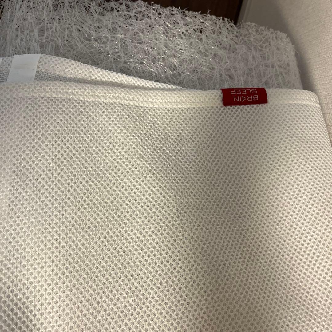 BRAIN SLEEP 枕 と カバー２枚