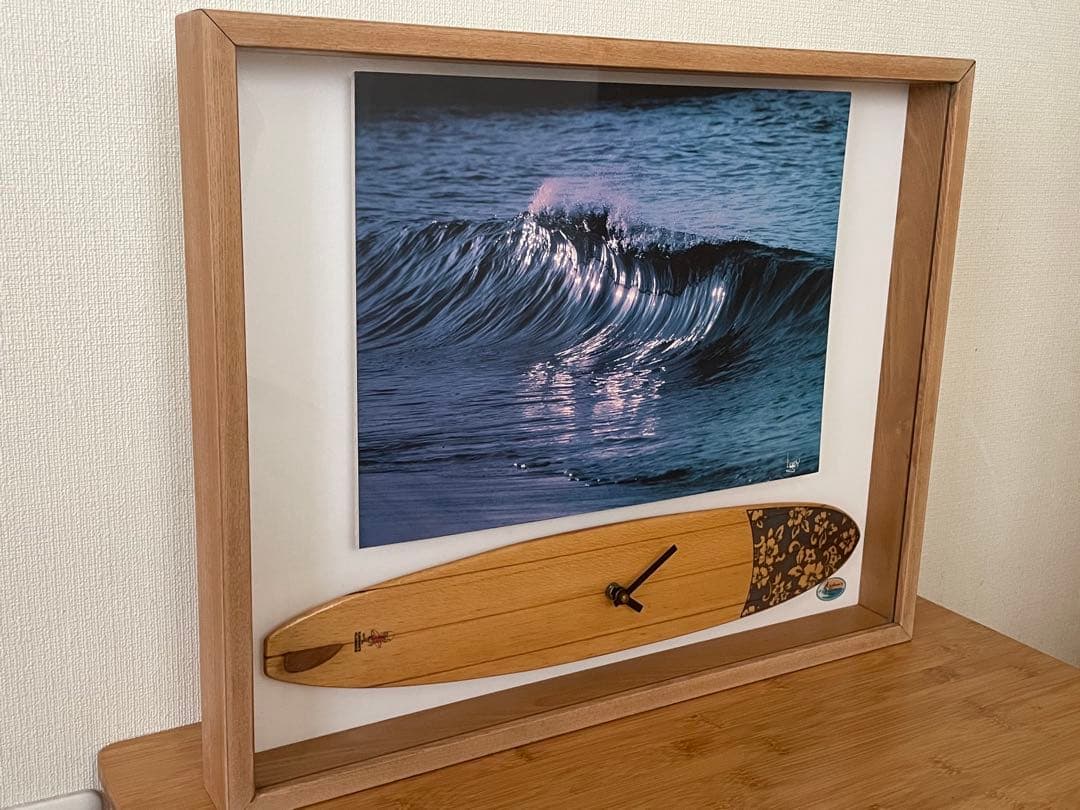 KAHUNA‘S KLASSICS モニュメント　サーフボード　時計　ビンテージ