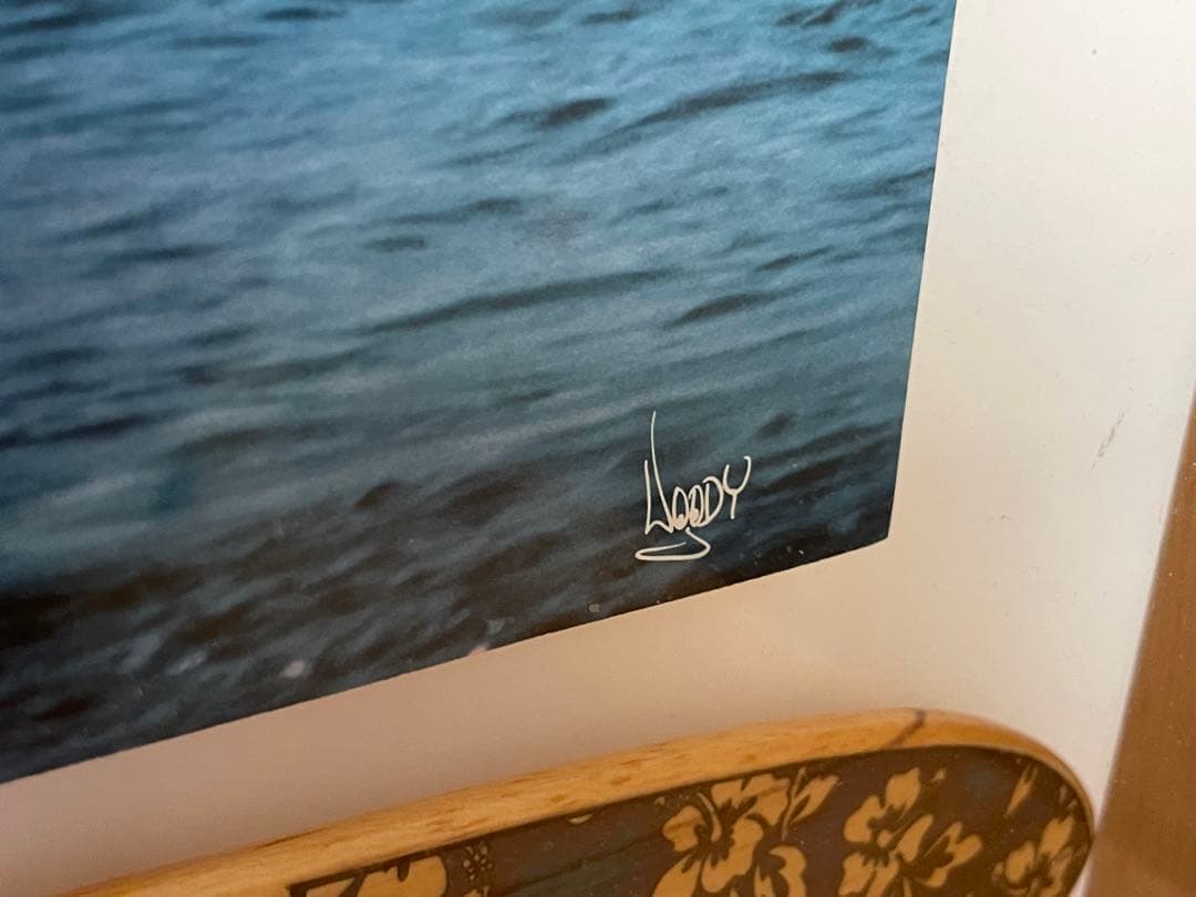 KAHUNA‘S KLASSICS モニュメント　サーフボード　時計　ビンテージ