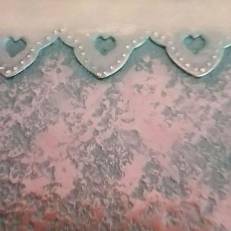 逸品　緋銅　毛織式　蓋物　小物入れ　松栄堂　明治金工　和骨董　骨董　アンティーク