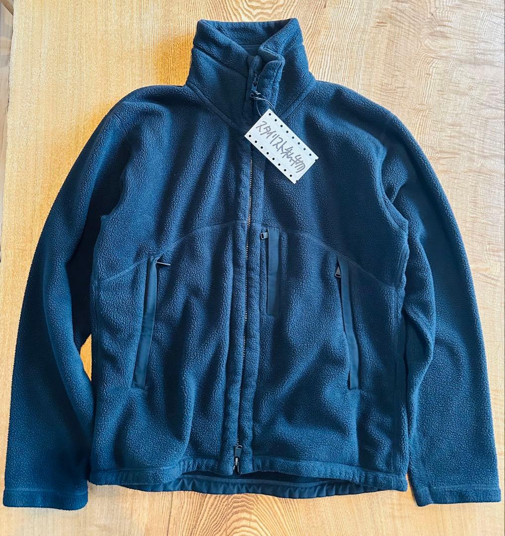 nonative スタイリスト私物 ポーラテック MATATABI セットアップ