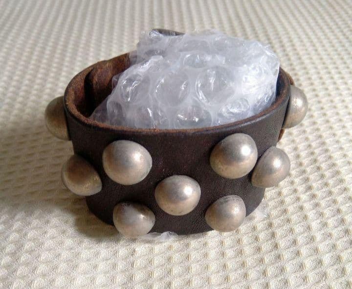 UNDERCOVER アンダーカバー Arts&Craft期スタッズブレスレット