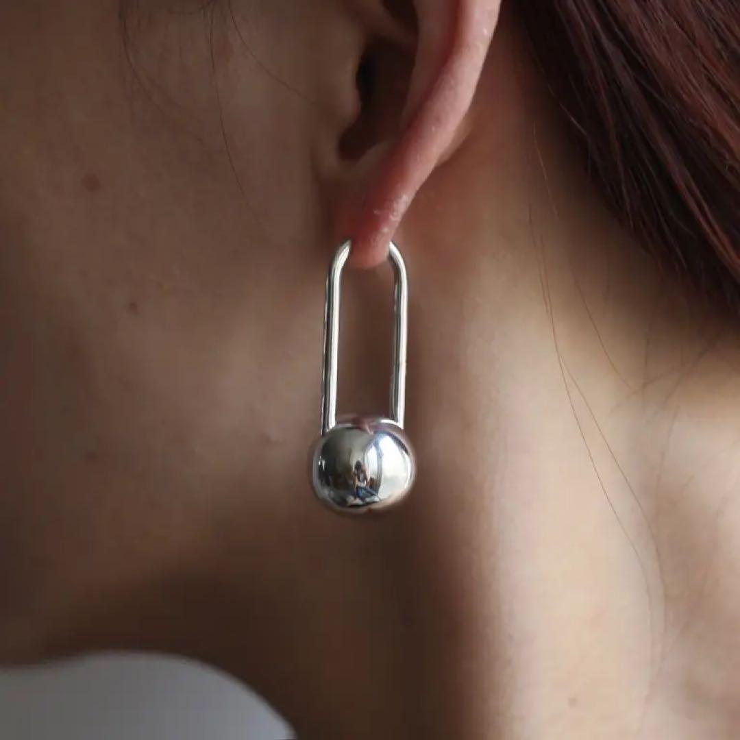 Maria Black Schlesi マリアブラックピアス両耳