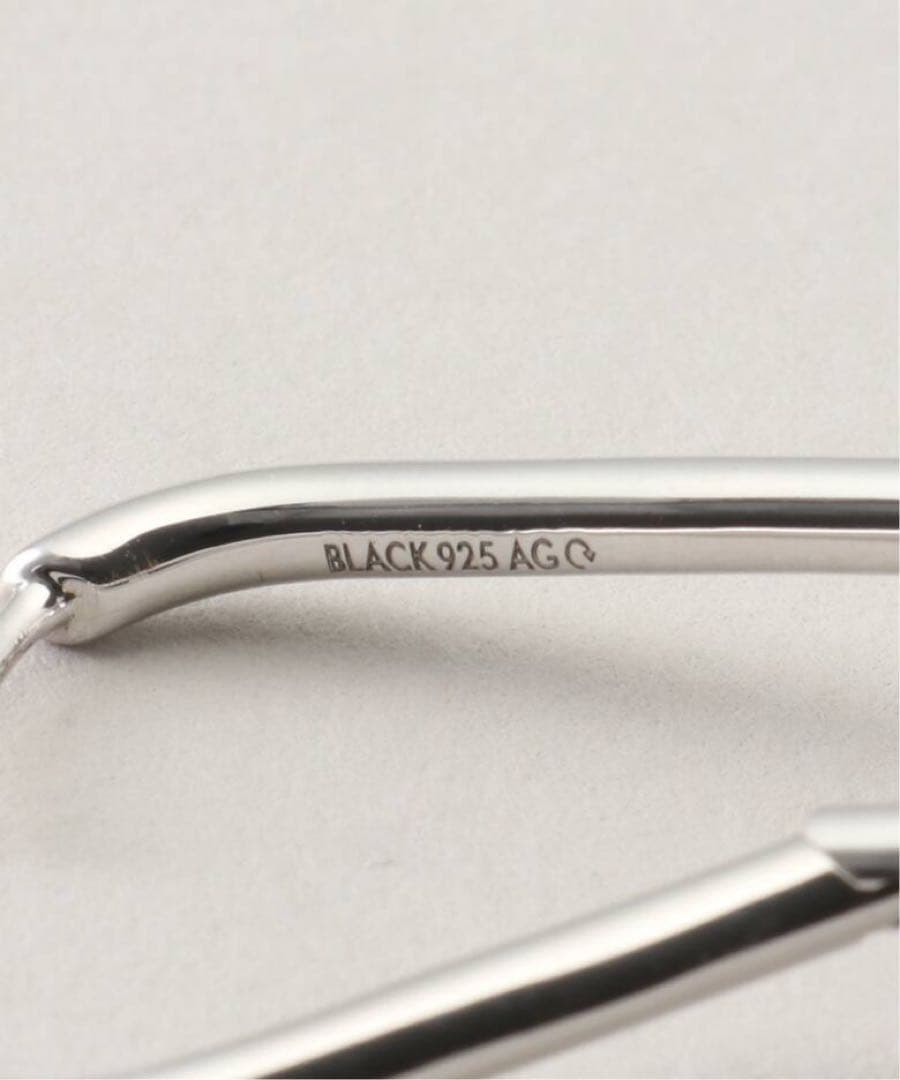 Maria Black Schlesi マリアブラックピアス両耳