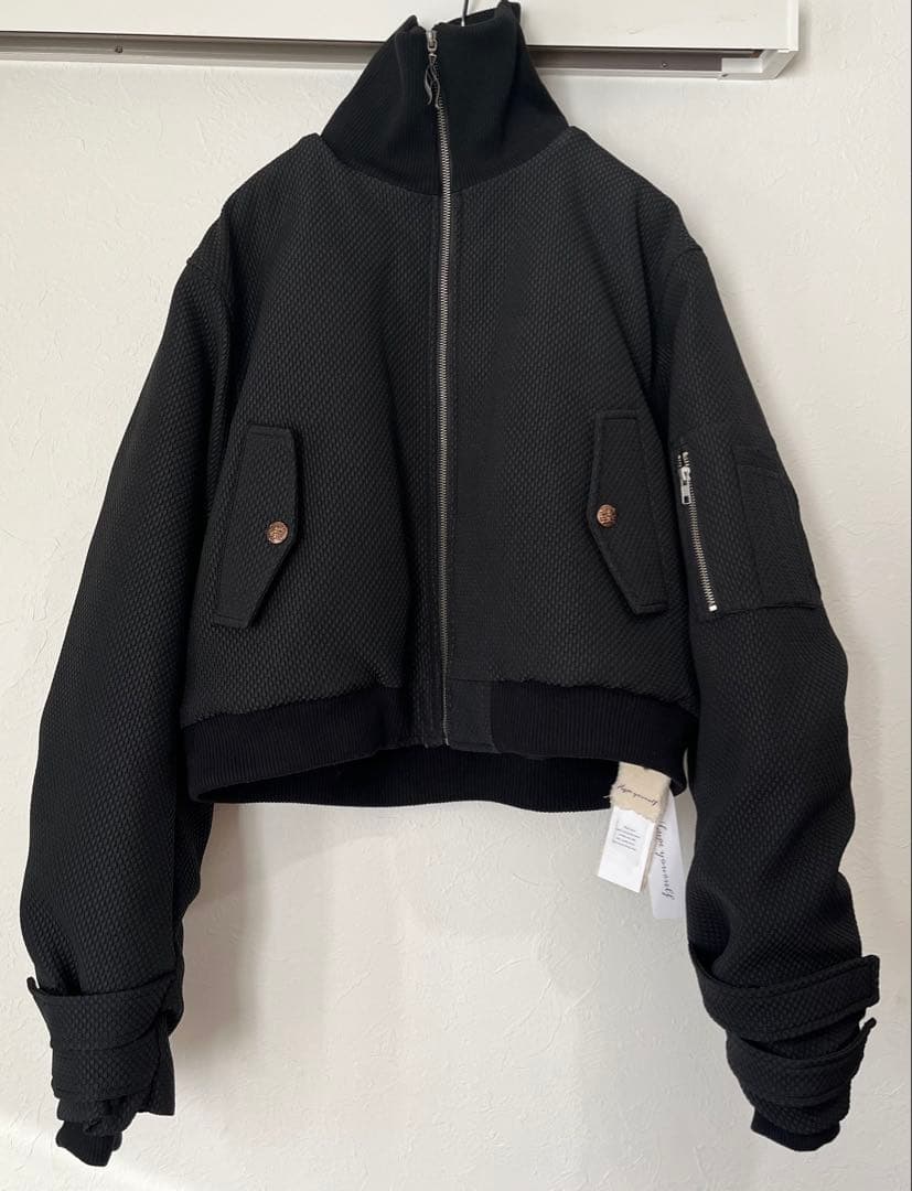 新品 MA-1 ボンバージャケット プライムオーバー メンズ オーバーサイズ