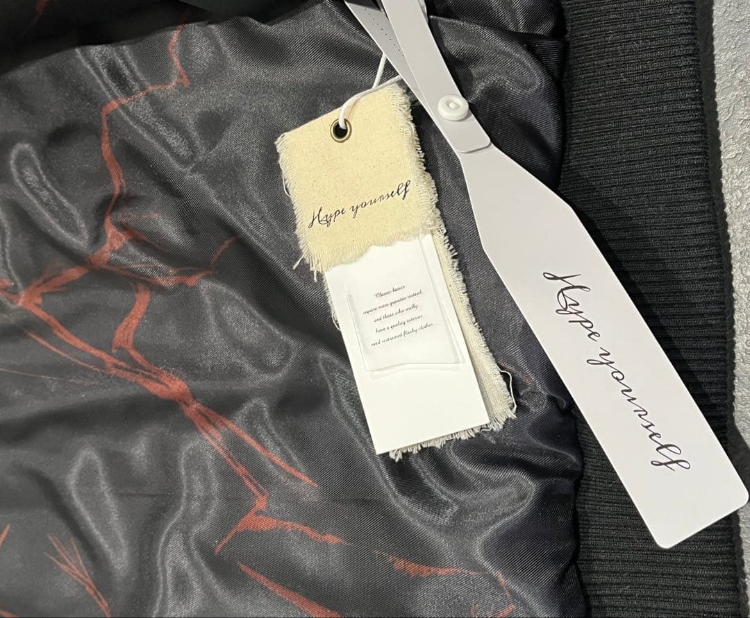 新品 MA-1 ボンバージャケット プライムオーバー メンズ オーバーサイズ