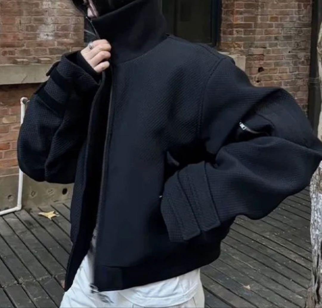 新品 MA-1 ボンバージャケット プライムオーバー メンズ オーバーサイズ