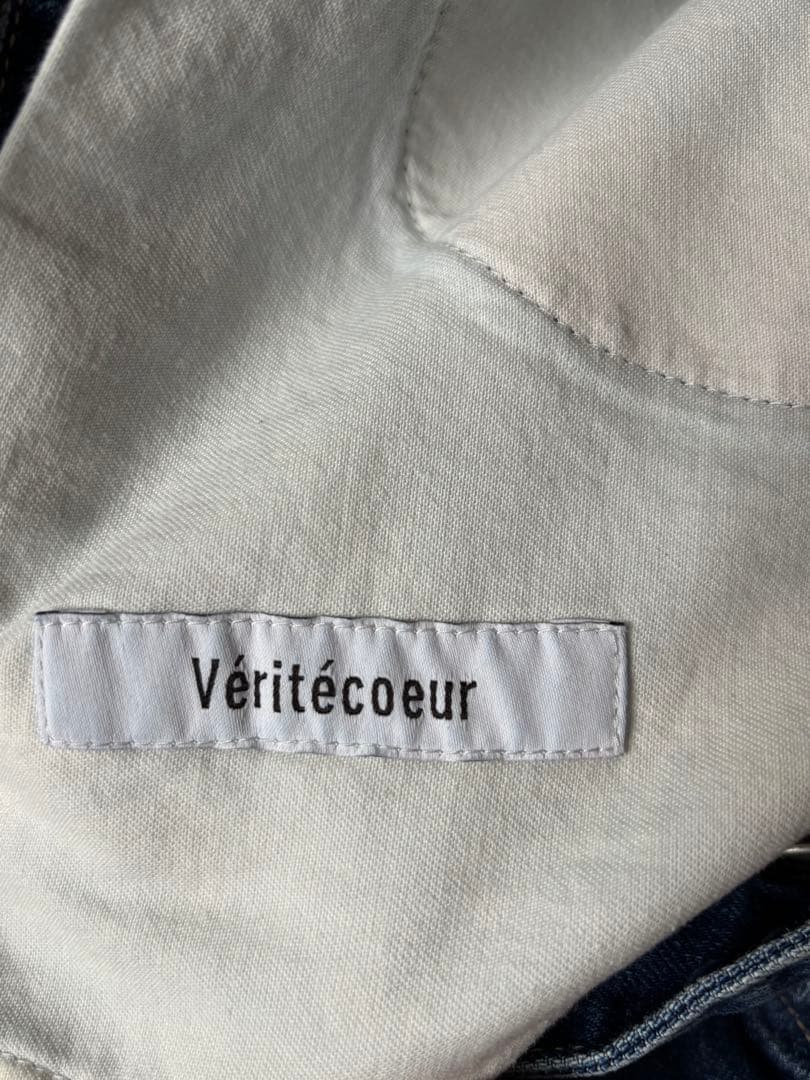 Veritecoeur(ヴェリテクール) ★デニムオーバーオール