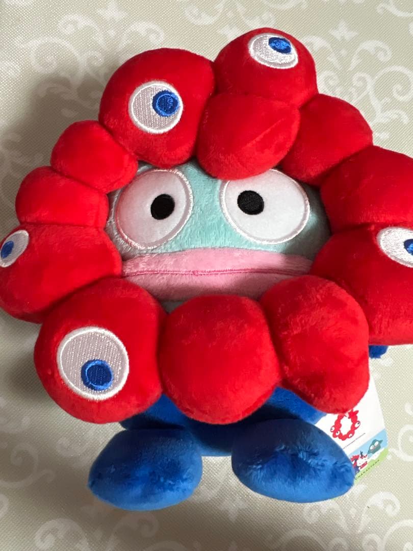 大阪万博EXPO2025 ミャクミャク なりきりぬいぐるみ（M） ハンギョドン