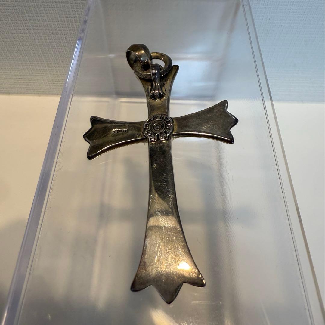 m*t様 インボイス原本　クロムハーツ　ラージクロス