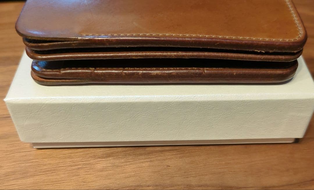 フォルメ forme Post wallet ポストウォレット