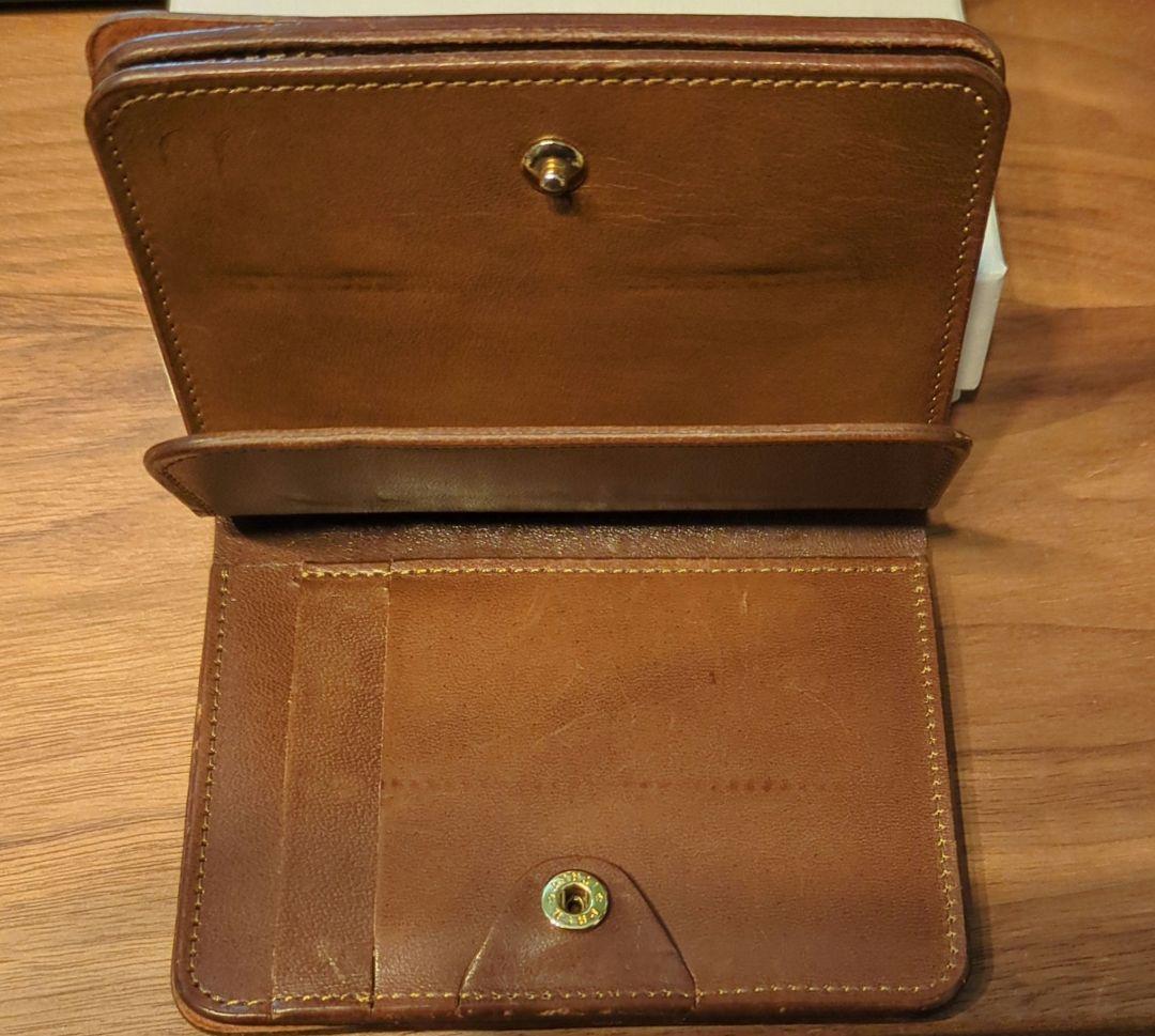 フォルメ forme Post wallet ポストウォレット