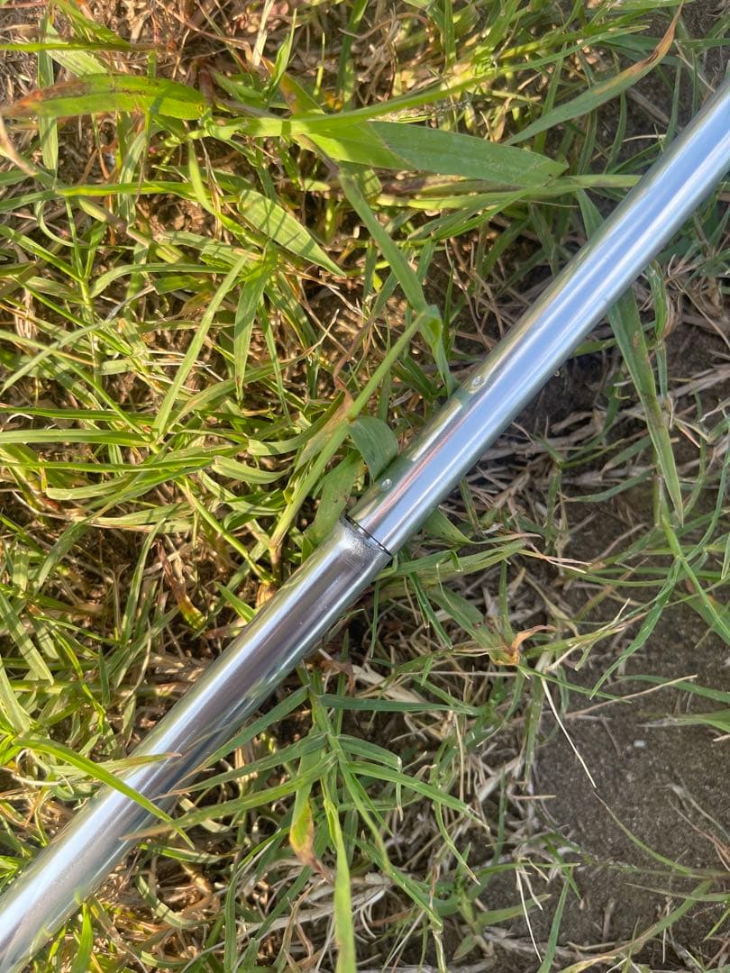  peak キャンプテント 赤/黄