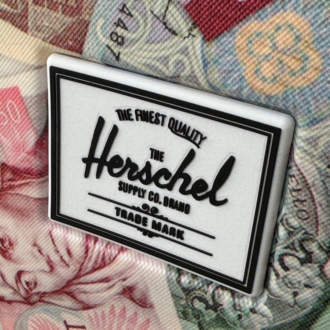 未使用　ハーシェルサプライ　Futuraコラボ　スーツケース　43L　機内可